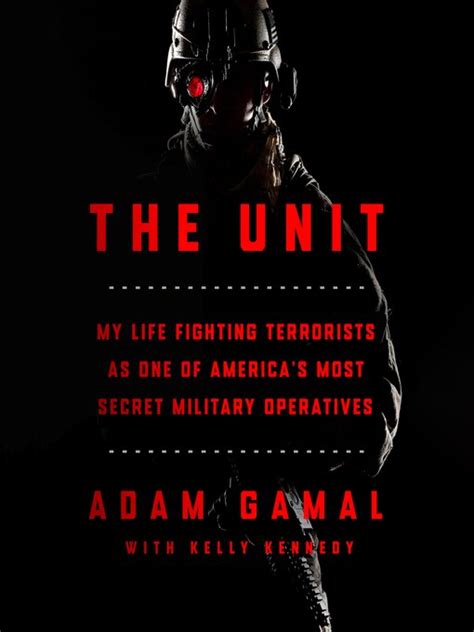 The Unit Adam Gamal