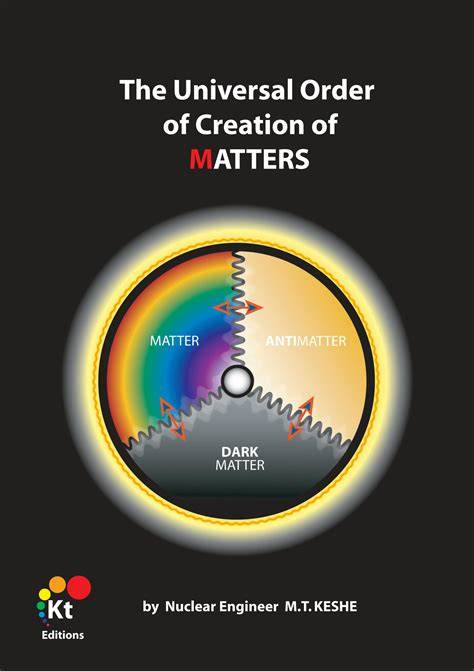 the universal order of creation of matters book 1