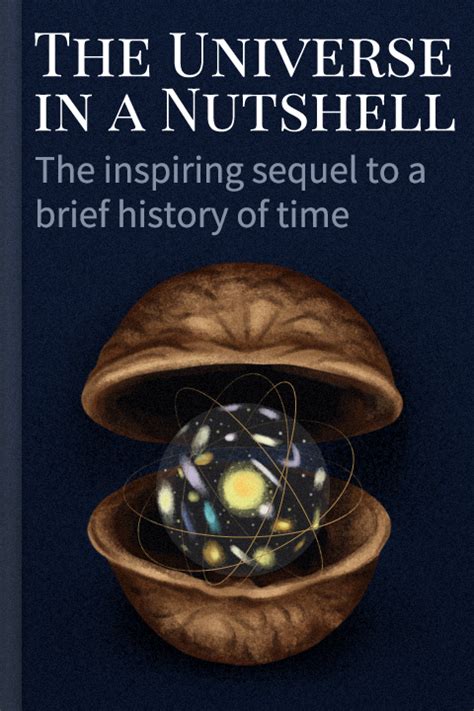 The Universe In A Nutshell Stephen Hawking