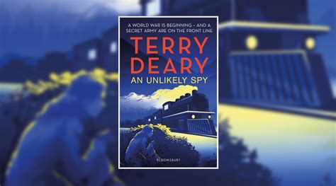 The Unlikely Spy