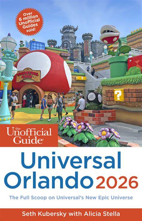 the unofficial guide to florida with kids