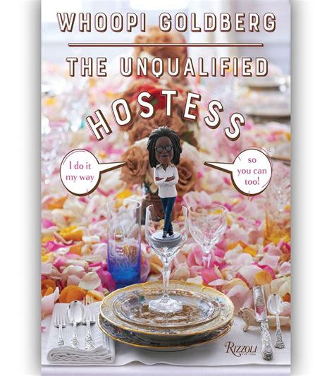 The Unqualified Hostess