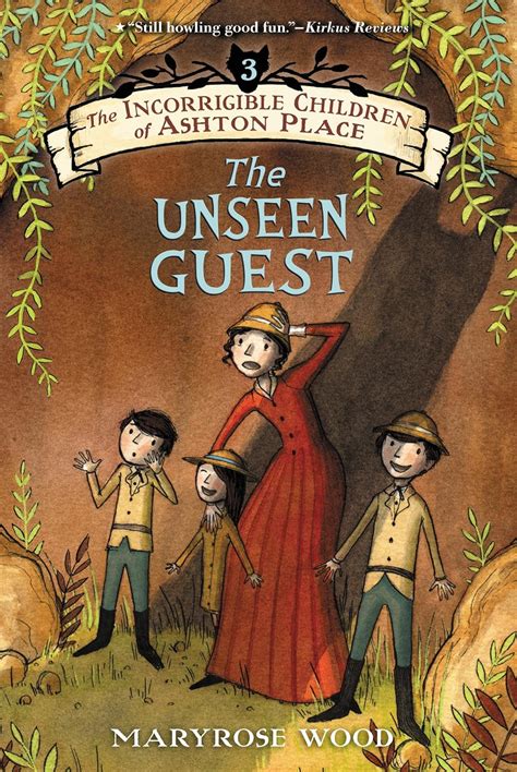 the unseen guest