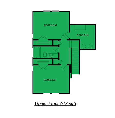 The Upper Floor