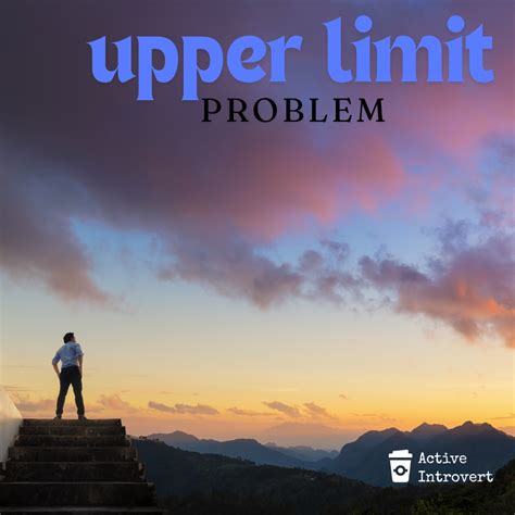 The Upper Limit Problem