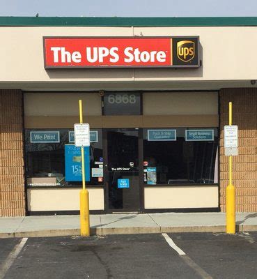 The UPS Store 4469 - New year, new faxing needs? We offer quick