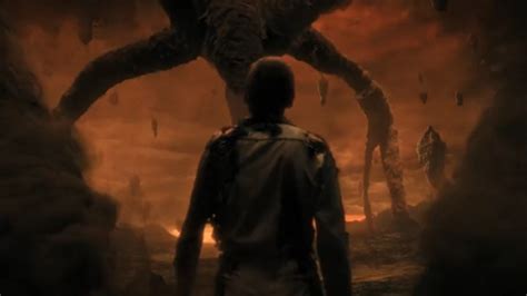 The Upside Down Stranger Things