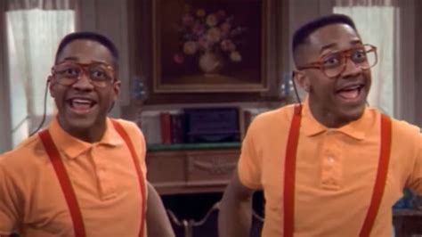 the urkel show