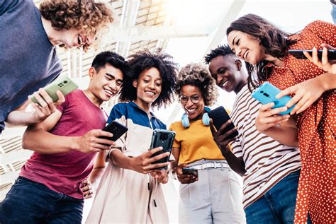 the use of dating apps and social media by the gen z