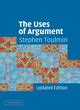 the uses of argument 2nd edition paperback