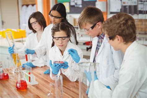 The Uses Of Science Education Laboratory The Archetype Science Laboratory In Schools - Science Laboratory In Schools