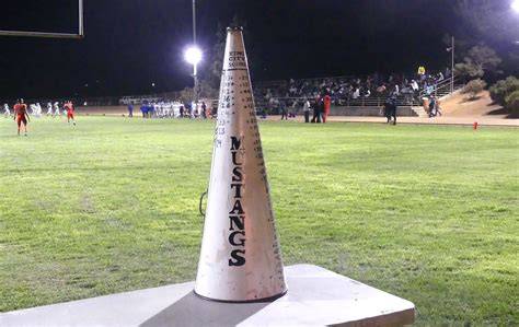 the valley megaphone