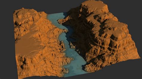 The Valley Of Creation