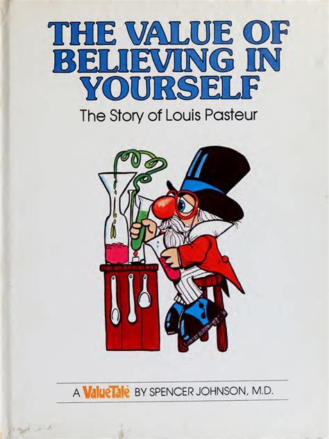 The Value Of Believing In Yourself