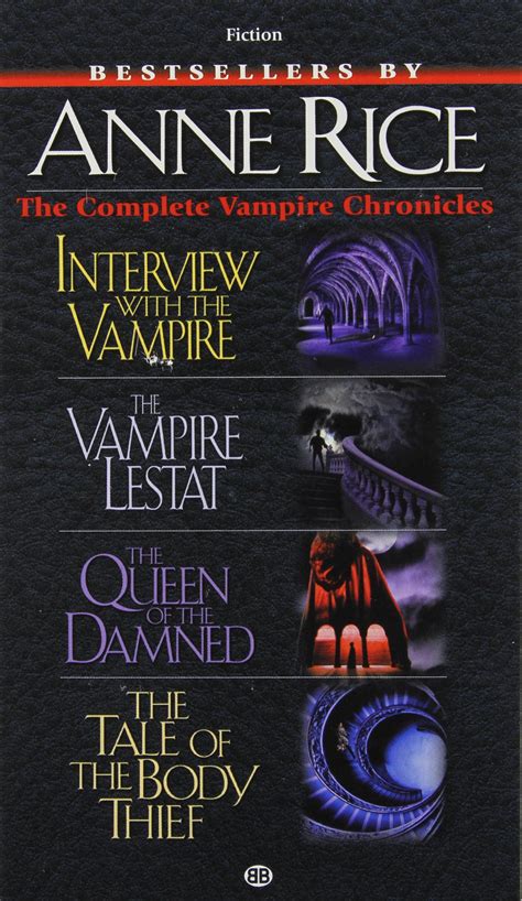 The Vampire Chronicles