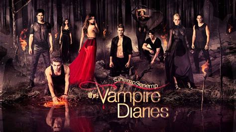 the vampire diaries 5 temporada legendado hdtv