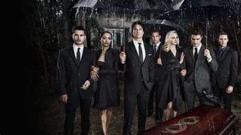 The Vampire Diaries Overview