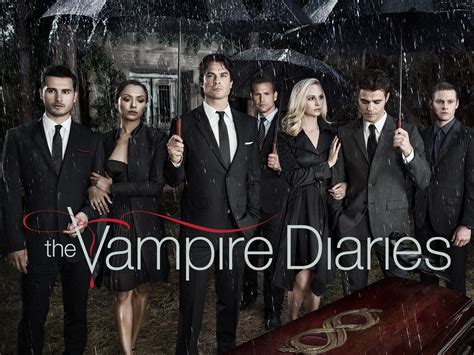 the vampire diaries ru