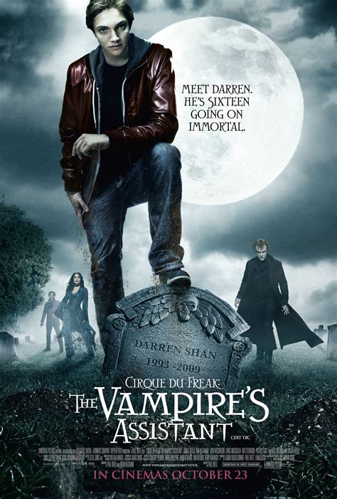 The Vampires Assistant