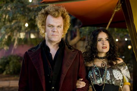 The Vampire's Assistant Cast