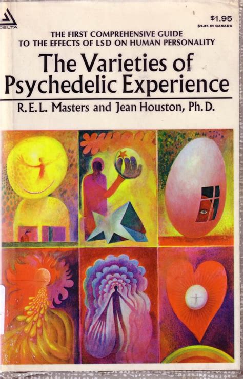 the varieties of psychedelic experience the classi