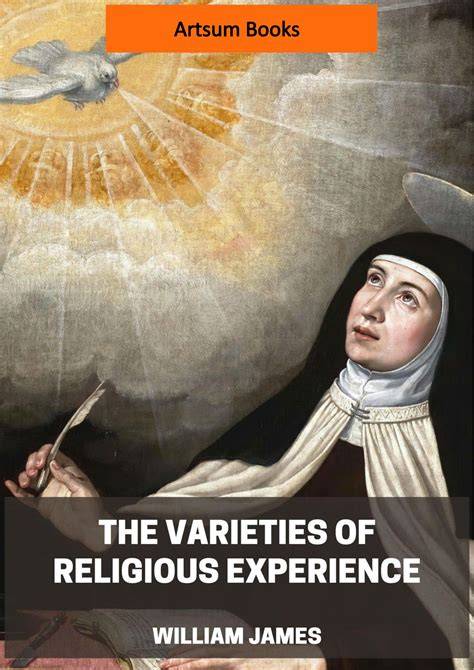 the varieties of religious experience complete ed