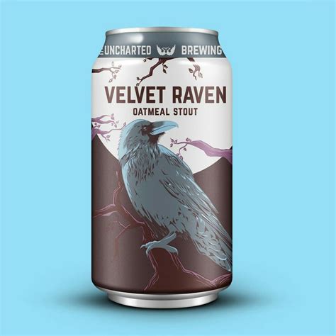 The velvet raven