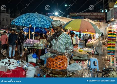 The Vendor Of Sweets