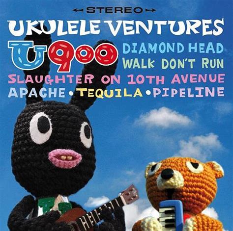 The Ventures Ukulele