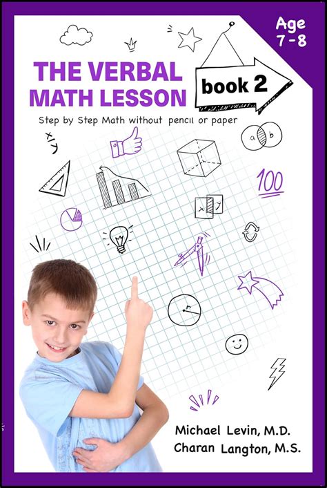 The Verbal Math Lesson 2 Step By Step Math Without Pencil Or Paper