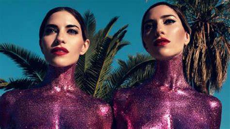 the veronicas nude