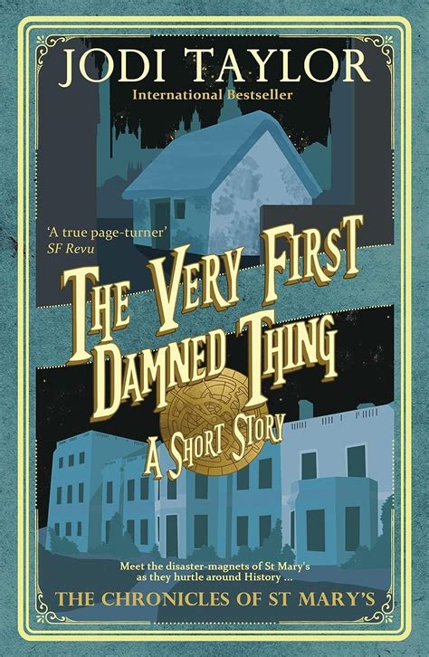 The Very First Damned Thing The Chronicles Of St Marys Short Stories Book 5