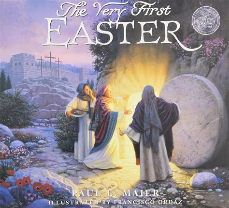 The Very First Easter The Beginners Bible