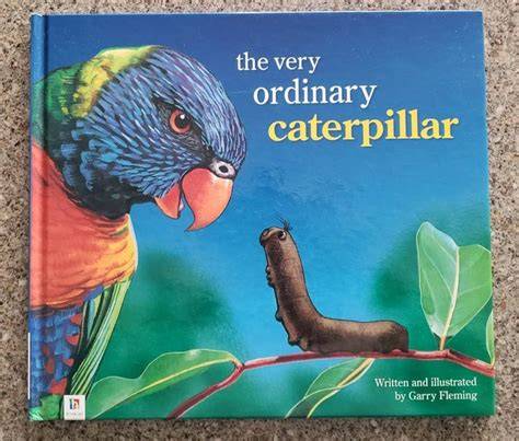 the very ordinary caterpillar