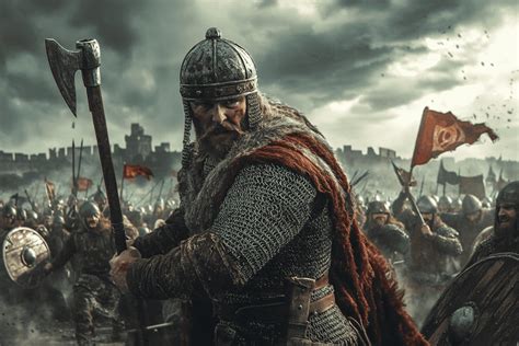 The Viking's Conquest