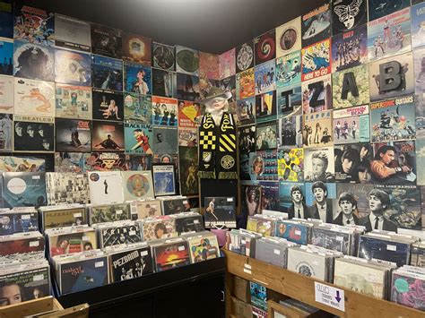 The Vinyl Store