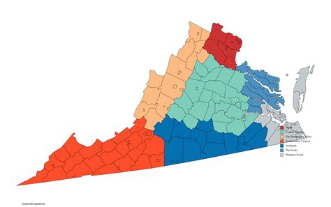 the virginia