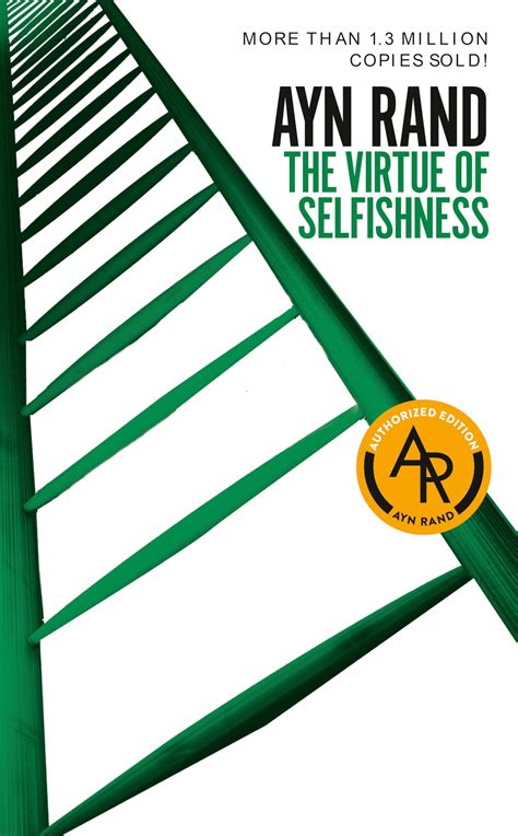 the virtue of selfishness fiftieth anniversary edi