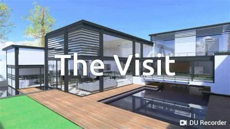 The Visit Game Walkthrough