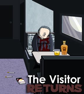 The Visitor Returns 2011 Walkthrough