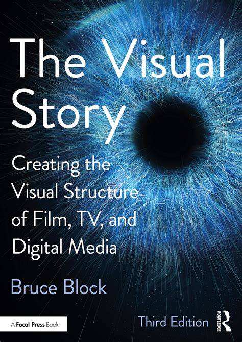 the visual story bruce block