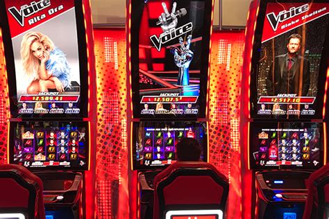 the voice slot machine online ekkx