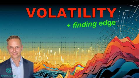 The Volatility Edge In Options Trading: New Technical Strategies For Investing In Unstable Markets