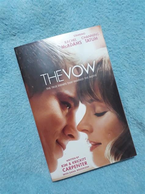 The Vow Book