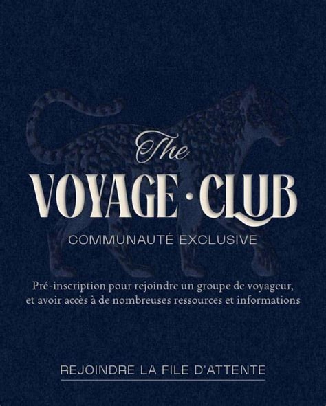 The Voyage