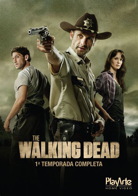 the walking dead 1 temporada online dublado