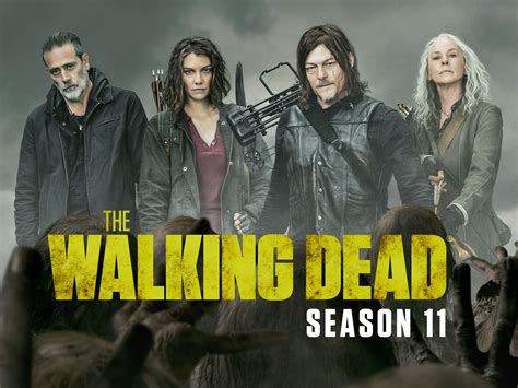 the walking dead 11 jager und gejagte