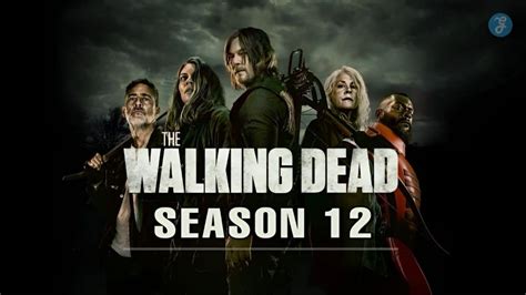The Walking Dead 12