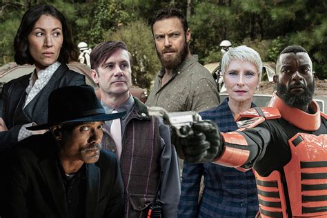 the walking dead actors 2015 return