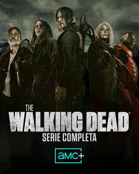 the walking dead amc 2018 calendar